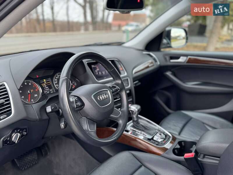 Внедорожник / Кроссовер Audi Q5 2014 в Дрогобыче фото 58 Внедорожник / Кроссовер Audi Q5 2014 в Дрогобыче