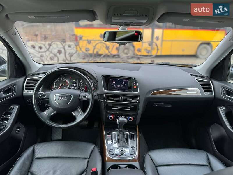 Внедорожник / Кроссовер Audi Q5 2014 в Дрогобыче фото 70 Внедорожник / Кроссовер Audi Q5 2014 в Дрогобыче