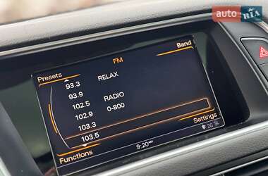 Позашляховик / Кросовер Audi Q5 2015 в 