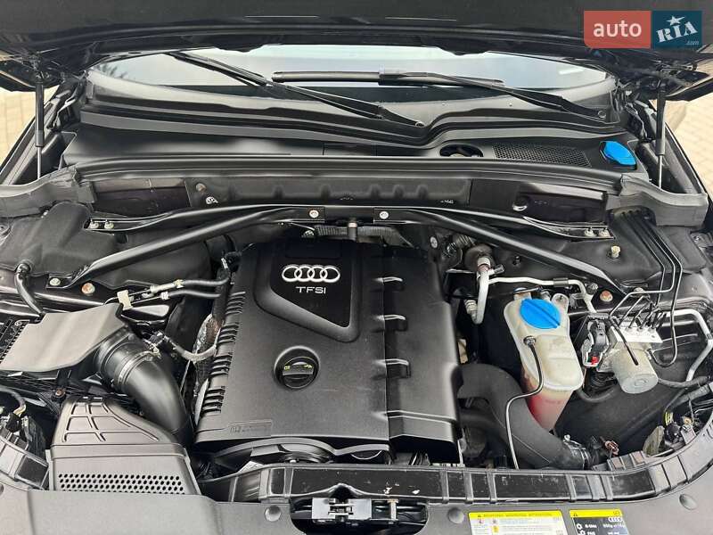 Внедорожник / Кроссовер Audi Q5 2014 в Дрогобыче фото 92 Внедорожник / Кроссовер Audi Q5 2014 в Дрогобыче