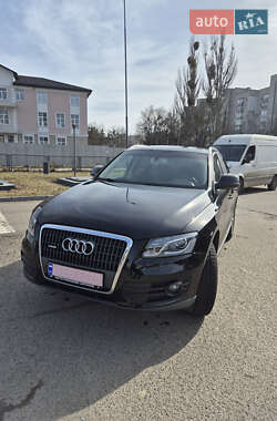 Внедорожник / Кроссовер Audi Q5 2010 в Луцке