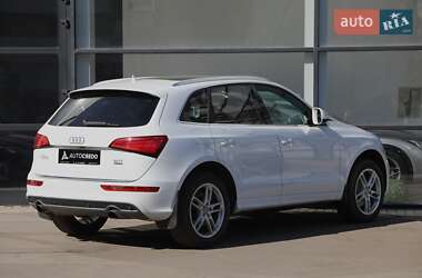 Внедорожник / Кроссовер Audi Q5 2016 в 