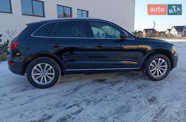 Внедорожник / Кроссовер Audi Q5 2015 в Харькове