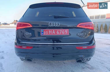 Внедорожник / Кроссовер Audi Q5 2015 в Харькове