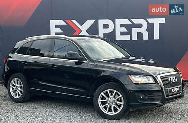 Позашляховик / Кросовер Audi Q5 2012 в Львові