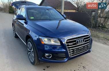 Позашляховик / Кросовер Audi Q5 2015 в 