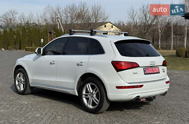 Внедорожник / Кроссовер Audi Q5 2015 в 
