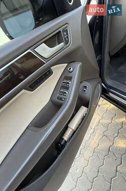 Внедорожник / Кроссовер Audi Q5 2013 в 