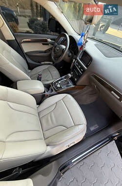 Внедорожник / Кроссовер Audi Q5 2013 в 
