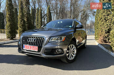 Внедорожник / Кроссовер Audi Q5 2015 в Виннице