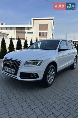 Позашляховик / Кросовер Audi Q5 2013 в Чернівцях