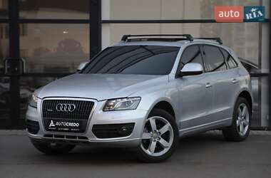 Внедорожник / Кроссовер Audi Q5 2011 в Харькове