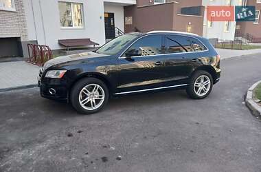 Позашляховик / Кросовер Audi Q5 2012 в Вінниці