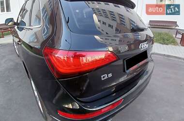 Позашляховик / Кросовер Audi Q5 2012 в Вінниці