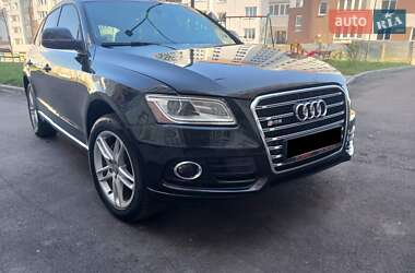 Позашляховик / Кросовер Audi Q5 2012 в Вінниці