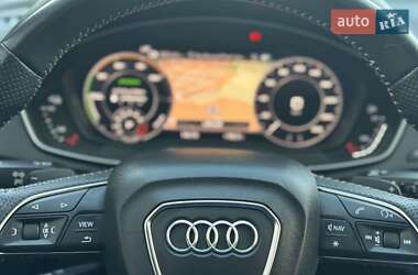 Внедорожник / Кроссовер Audi Q5 2020 в 