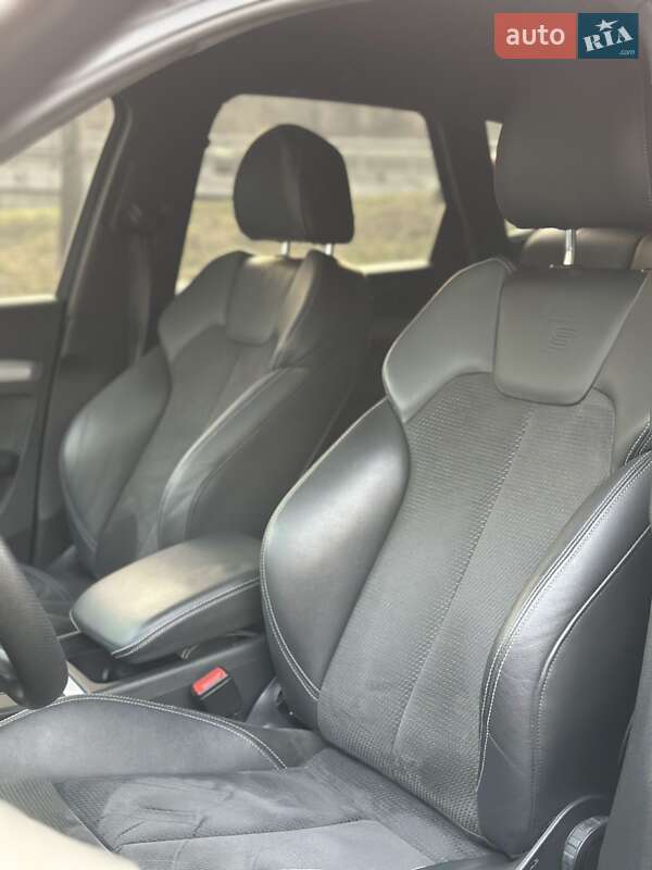 Внедорожник / Кроссовер Audi Q5 2020 в Киеве