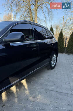 Внедорожник / Кроссовер Audi Q5 2013 в 