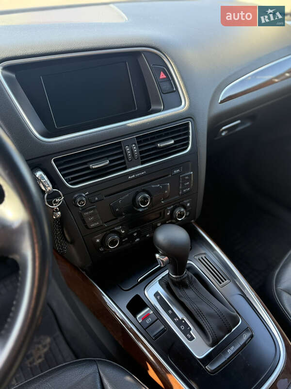 Внедорожник / Кроссовер Audi Q5 2012 в Львове фото 2 Внедорожник / Кроссовер Audi Q5 2012 в Львове