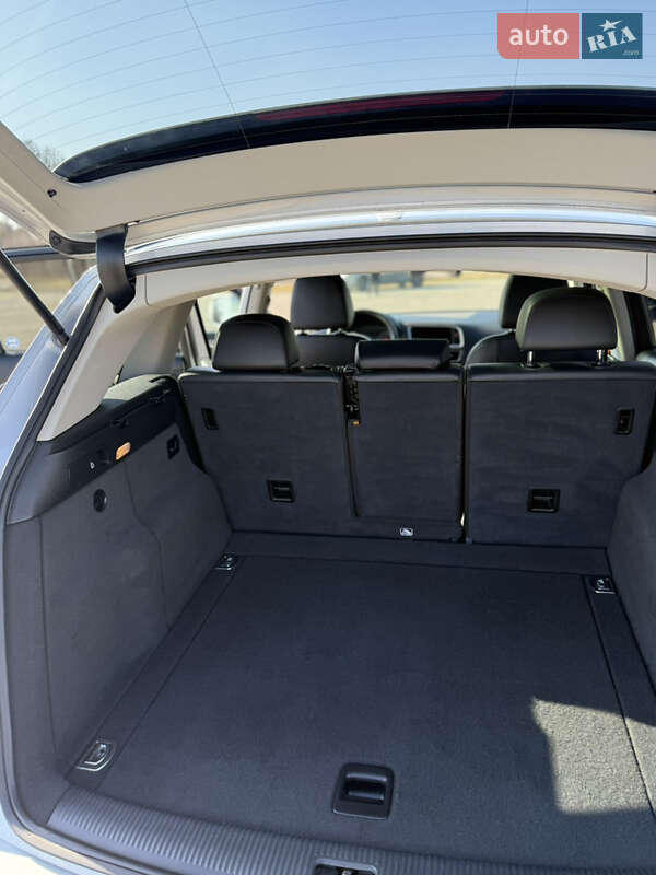 Внедорожник / Кроссовер Audi Q5 2012 в Львове фото 11 Внедорожник / Кроссовер Audi Q5 2012 в Львове