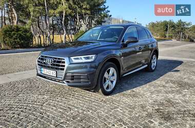 Внедорожник / Кроссовер Audi Q5 2018 в Днепре