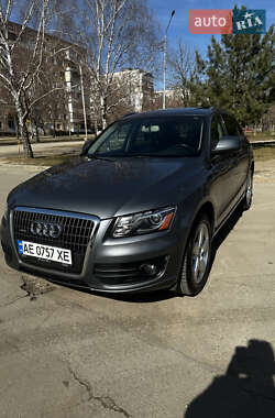 Внедорожник / Кроссовер Audi Q5 2011 в Запорожье