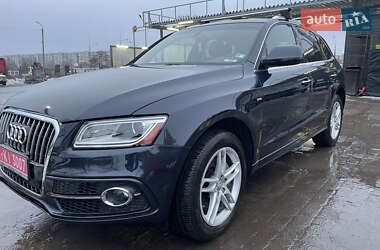 Внедорожник / Кроссовер Audi Q5 2017 в Сумах