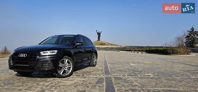 Внедорожник / Кроссовер Audi Q5 2019 в Черкассах