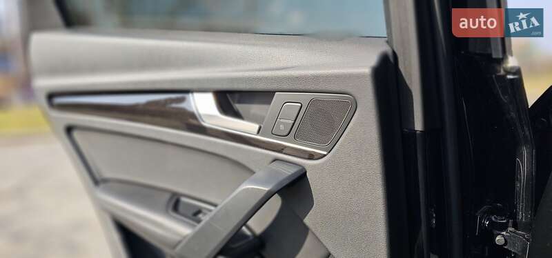 Внедорожник / Кроссовер Audi Q5 2019 в Черкассах