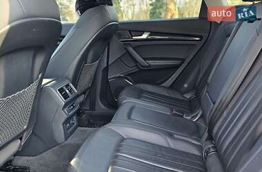 Внедорожник / Кроссовер Audi Q5 2019 в 