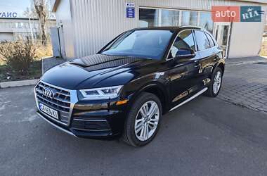 Внедорожник / Кроссовер Audi Q5 2019 в Николаеве