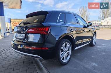 Внедорожник / Кроссовер Audi Q5 2019 в Николаеве