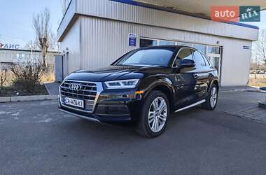 Внедорожник / Кроссовер Audi Q5 2019 в Николаеве