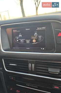 Внедорожник / Кроссовер Audi Q5 2013 в 