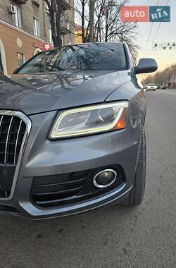 Внедорожник / Кроссовер Audi Q5 2013 в 