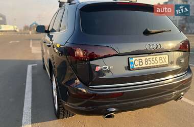Внедорожник / Кроссовер Audi Q5 2014 в 