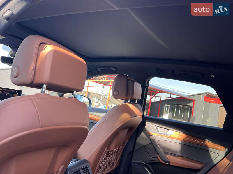 Внедорожник / Кроссовер Audi Q5 2021 в Яворове фото 16 Внедорожник / Кроссовер Audi Q5 2021 в Яворове