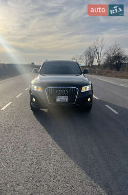 Позашляховик / Кросовер Audi Q5 2013 в Жовкві