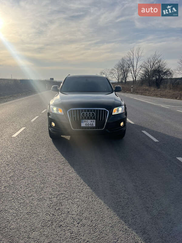 Audi Q5 2013