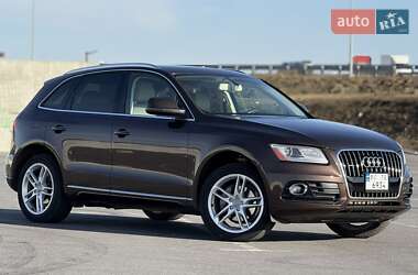 Внедорожник / Кроссовер Audi Q5 2013 в 