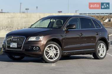 Внедорожник / Кроссовер Audi Q5 2013 в 
