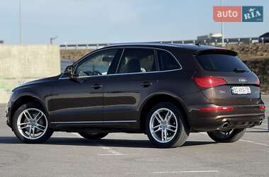 Внедорожник / Кроссовер Audi Q5 2013 в 