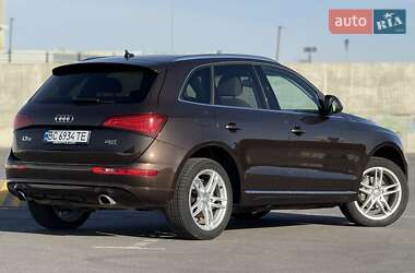 Внедорожник / Кроссовер Audi Q5 2013 в 