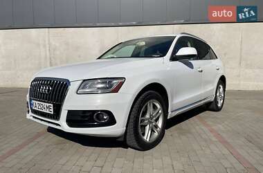 Позашляховик / Кросовер Audi Q5 2013 в Києві