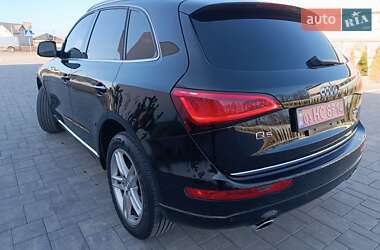 Внедорожник / Кроссовер Audi Q5 2017 в Луцке