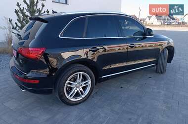 Внедорожник / Кроссовер Audi Q5 2017 в Луцке