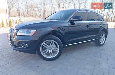 Внедорожник / Кроссовер Audi Q5 2017 в Луцке