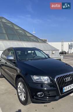 Внедорожник / Кроссовер Audi Q5 2014 в Киеве