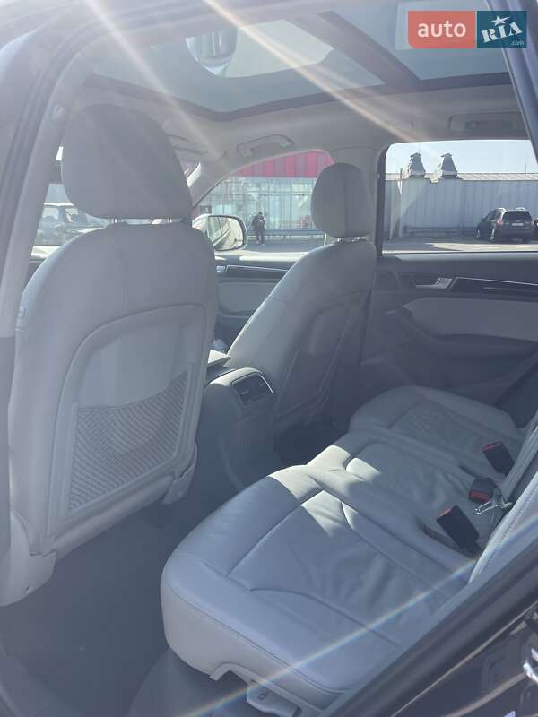 Внедорожник / Кроссовер Audi Q5 2014 в Киеве