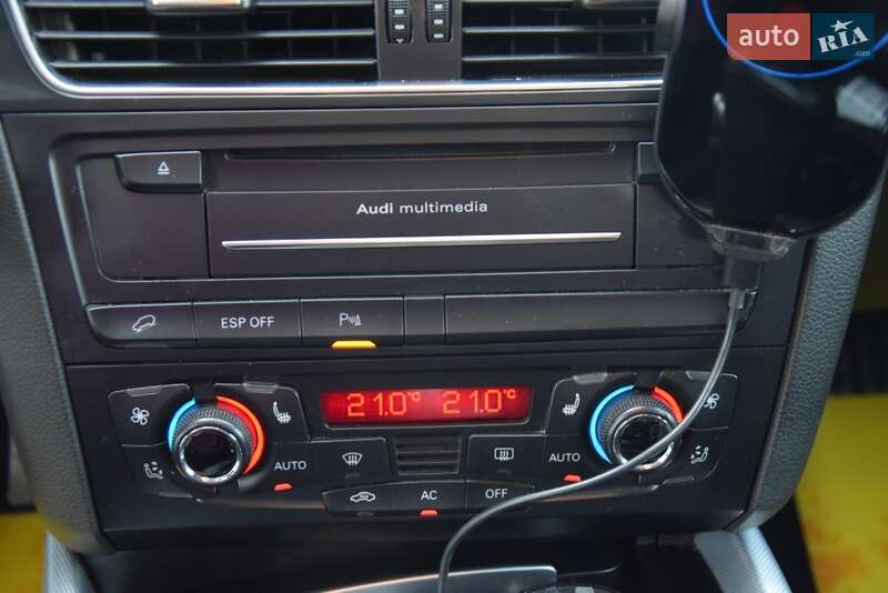 Внедорожник / Кроссовер Audi Q5 2009 в Киеве